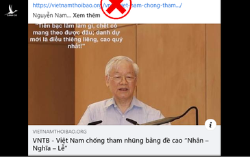 Chả có lẽ đa đảng thì không có tham nhũng?