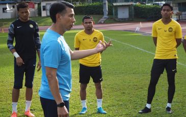 HLV Tan Cheng Hoe: Malaysia sẽ phá lối chơi ‘tử thủ’ của Indonesia