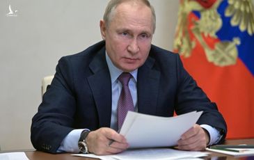 Tổng thống Putin ra ‘tối hậu thư’ với Mỹ và phương Tây