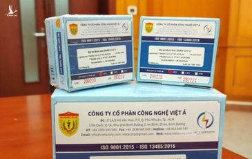 Tại sao kit test của Công ty Việt Á được cấp phép ‘thần tốc’ như vậy?