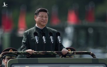 Chính sách chiến lược liên quan đến vận mệnh dân tộc Trung Quốc