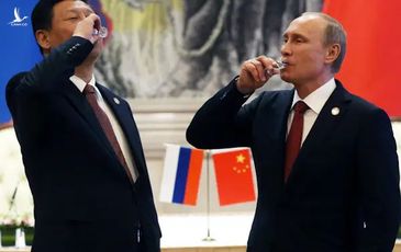 Một thỏa thuận được ký kết giữa Nga và Trung Quốc khiến cả thế giới bất ngờ