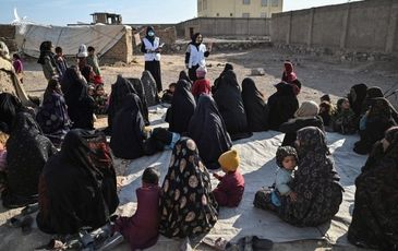 Đức đưa ra cảnh báo về ‘thảm họa nhân đạo tồi tệ nhất’ ở Afghanistan