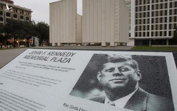 1.500 trang tài liệu bí mật về vụ ám sát John F. Kennedy được công bố