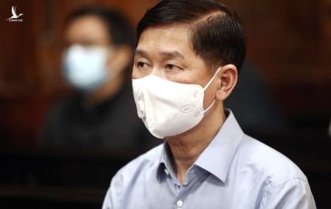 Cựu phó chủ tịch Trần Vĩnh Tuyến nói sai phạm là do tin tưởng cấp dưới