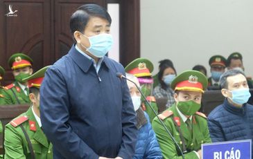 Thao túng cho Nhật Cường trúng thầu, ông Nguyễn Đức Chung lĩnh thêm 3 năm tù