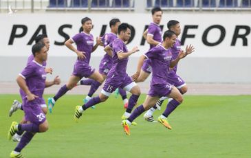 Việt Nam sẽ đổi chiến thuật ở AFF Cup 2020?