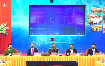 Bộ trưởng Tô Lâm:  An ninh mạng và bảo vệ chủ quyền Quốc gia trên không gian mạng là nhiệm vụ trọng yếu
