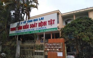 CDC Gia Lai mượn kit test Việt Á của tỉnh bạn và mua trả sau