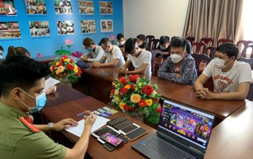 Thủ đoạn tinh vi của các nhà cái quốc tế trong các đường dây cá độ ở Việt Nam