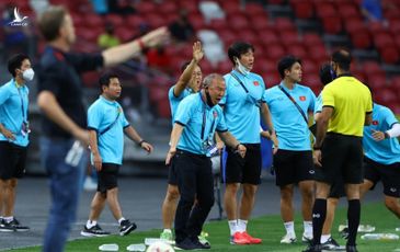 Ban tổ chức AFF Cup dấu kín danh tính trọng tài bắt trận Thái Lan – Việt Nam lượt về