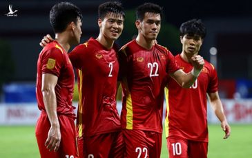 Tuyển Việt Nam gặp Thái Lan ở bán kết AFF Cup 2020