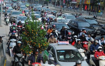 Thủ tướng Chính phủ yêu cầu bảo đảm an toàn giao thông dịp Lễ, Tết 2022