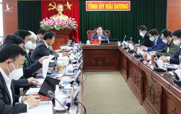 Giám đốc CDC Hải Dương phạm sai lầm nghiêm trọng trong vụ kit test xét nghiệm Việt Á