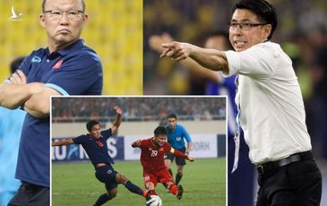 Trụ cột ĐT Việt Nam chia tay AFF Cup, HLV Park lấy ai đấu Thái Lan?