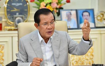 Thủ tướng Hun Sen lệnh tiêu hủy vũ khí Mỹ