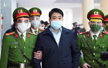 Liệu ông Nguyễn Đức Chung còn ‘cửa’ để được giảm án tù?