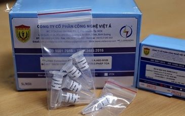 CDC Hà Nội nói gì về vụ nâng khống giá kit xét nghiệm của Công ty Việt Á?