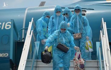 Hàng không Việt Nam đề nghị khẩn dừng chuyến bay từ 10 nước châu Phi
