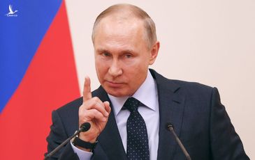 Ông Putin ký luật mới, Nga chỉ có 1 “Tổng thống”