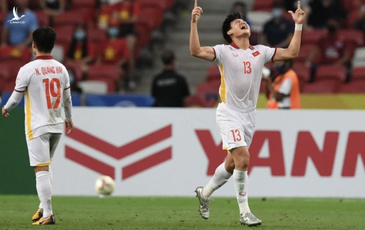 Việt Nam trở thành cựu vương tại AFF Cup 2020
