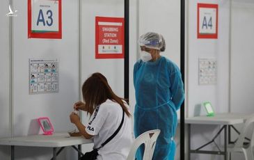Quốc gia ở Đông Nam Á có ca nghi nhiễm biến thể Omicron