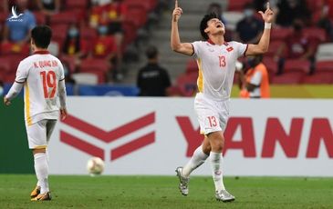 Để Thái Lan cầm hòa, tuyển Việt Nam trở thành cựu vương AFF Cup