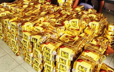 Bản án dành cho 2 người nước ngoài vận chuyển trái phép 606kg ma túy vào Việt Nam