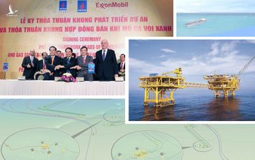 Việt Nam và ExxonMobil tái khởi động lại dự án Cá Voi Xanh với nhiều ý nghĩa đặc biệt