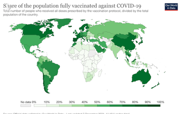 Việt Nam có thể ứng phó Omicron với tỷ lệ tiêm vaccine cao?