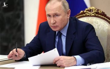 Điện Kremlin hé lộ việc chuyển giao quyền lực của ông Putin