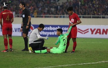 CĐV Indonesia: ‘Kẻ thù của bóng đá ĐNA chính là trọng tài’