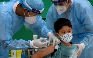 Việt Nam nghiên cứu tiêm vaccine cho trẻ từ 5 tuổi