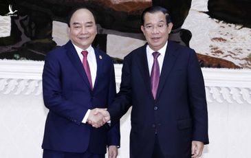 Việt Nam – Campuchia đẩy mạnh đàm phán phân giới cắm mốc