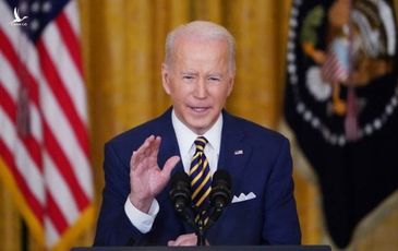 Tỷ lệ ủng hộ ông Biden giảm mạnh nhất trong các đời Tổng thống Mỹ