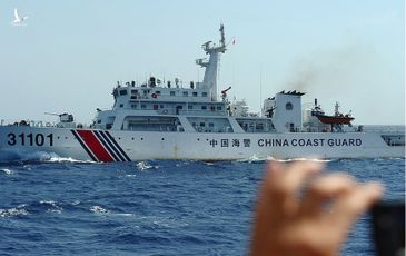 Mỹ công bố tài liệu bác yêu sách phi pháp của Trung Quốc ở Biển Đông