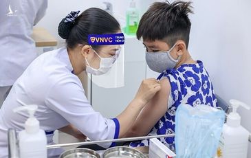 Tiến hành các thủ tục để mua vaccine cho trẻ 5-11 tuổi