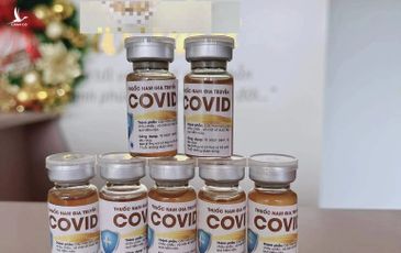 Sốc với thuốc “chữa Covid-19 gia truyền 4 đời, nặng mấy cũng khỏi”!