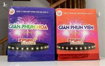 Người dân khó mua được pháo hoa đúng giá