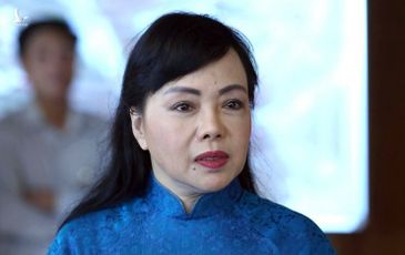 Bà Nguyễn Thị Kim Tiến có trách nhiệm ra sao trong những sai phạm tại Bộ Y tế?