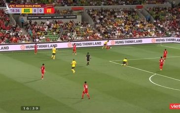 Tại sao trận bóng giữa Việt Nam và Australia lại bị tường thuật chậm hơn 10 phút?