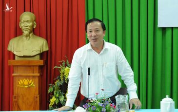Chủ tịch UBND tỉnh Long An : Vụ Tịnh Thất Bồng Lai