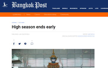 Bangkok Post: Vượt Thái Lan, Việt Nam trở thành thiên đường du lịch mới đầu 2022