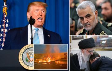 Tổng thống Iran gửi tối hậu thư, đòi trả thù nước Mỹ có điều kiện