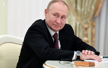 Sự im lặng của ông Putin