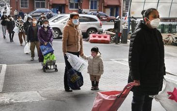 Đội quân thực thi ‘Zero Covid-19’ lạnh lùng, bất chấp ở Trung Quốc