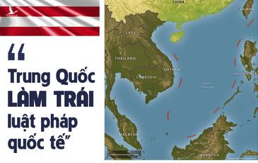 Bản báo cáo Mỹ “kết tội” Trung Quốc gửi thông điệp gì đến Việt Nam? 