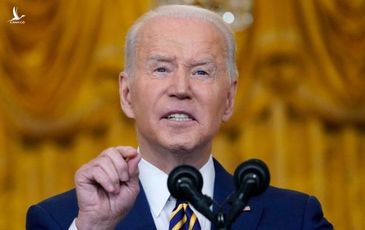 Tổng thống Biden: Mỹ không có kế hoạch đưa quân tới Ukraine nếu Nga động binh