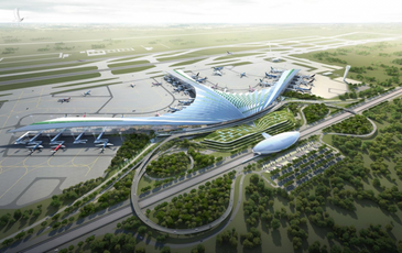Đồng Nai phê duyệt xây dựng 3 tuyến đường kết nối sân bay Long Thành