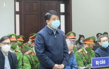 Ông Nguyễn Đức Chung tiếp tục kêu oan